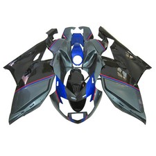 Injection Fairing Kit Bodywork Plastic ABS fit For BMW K1200S 2005-2010*