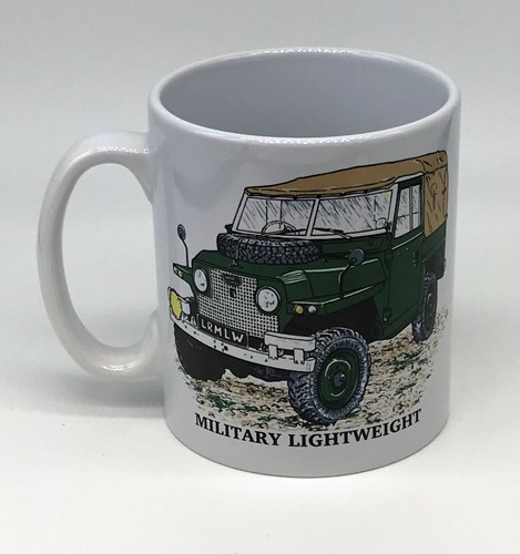 Boxed military lightweight - bn,