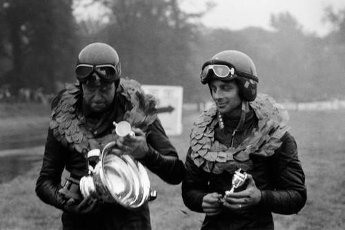 Sidecar racing oulton - sidecar,