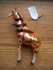 New Giraffe+ Xmas tree