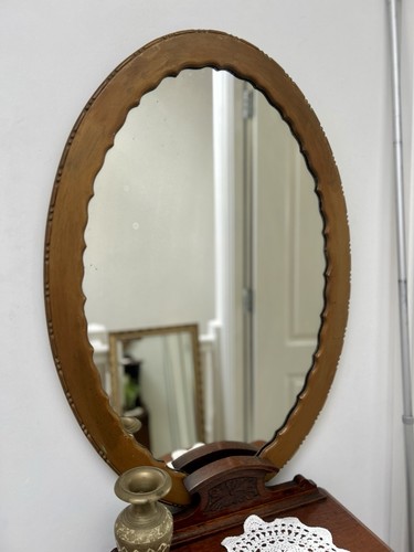 Beautiful antique vintage oval - beautiful,