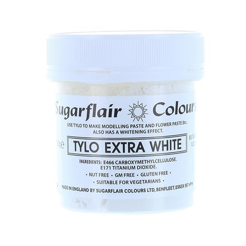Gum tragacanth sugarflair - tragacanth,