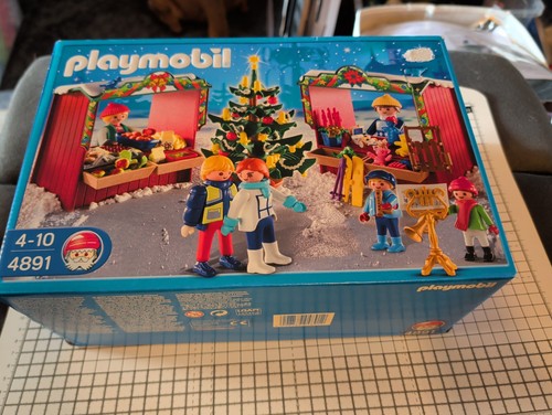 Playmobil 4891 christmas - playmobil,