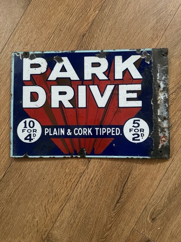 Genuine vintage double sided - vintage,,
