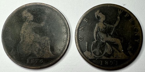 1876 1891 queen victoria - &,