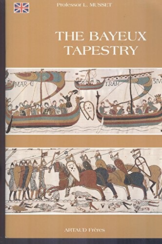 The bayeux tapestry - the,