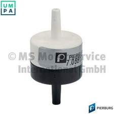 BOOST PRESSURE CONTROL VALVE