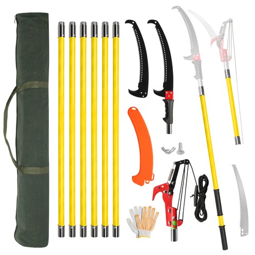 26ft manual pole - 26ft, saw