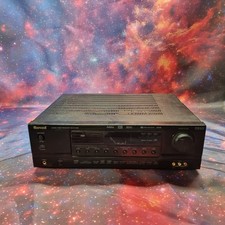 Sherwood Audio/Video Receiver