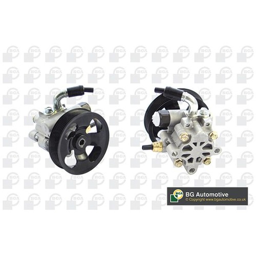 Bga power steering hydraulic - power,