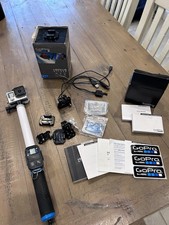 Go Pro Hero 4 Silver edition