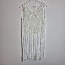 Made In Italy L White 100%