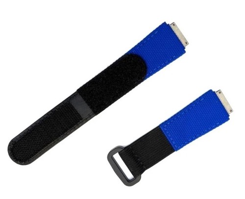 Strap blue size l - 67-02,
