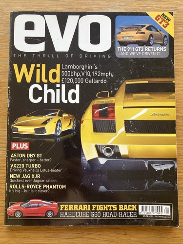 Evo car magazine 054 - evo,