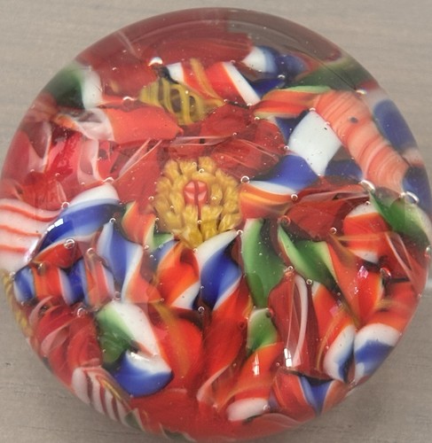 Vintage millefiori murano - millefiori,