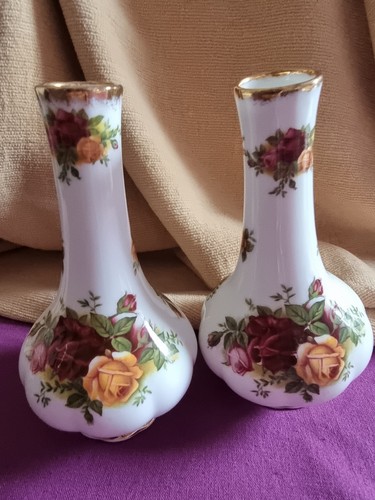 Royal albert old - royal, roses