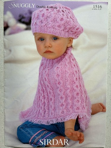 Sirdar snuggly knitting - dk,