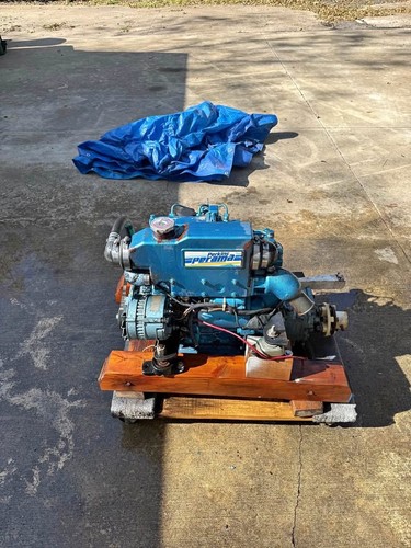 Perkins 4108 marine - perkins,