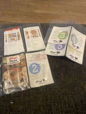 Kelloggs Cook Book Cookery