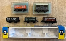N Gauge Wagons, 2 Peco, 3