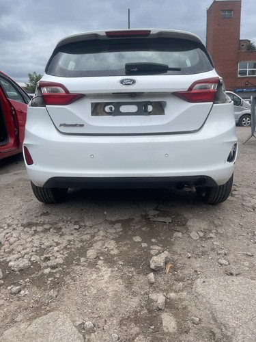 Ford fiesta mk8 - ford,