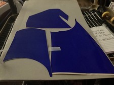 Yamaha FZR600 Genuine Fairing