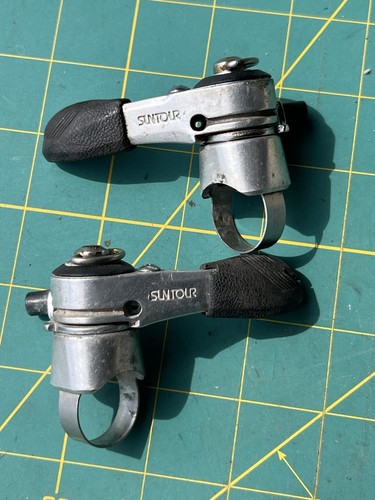 Vintage suntour power thumb - vintage,