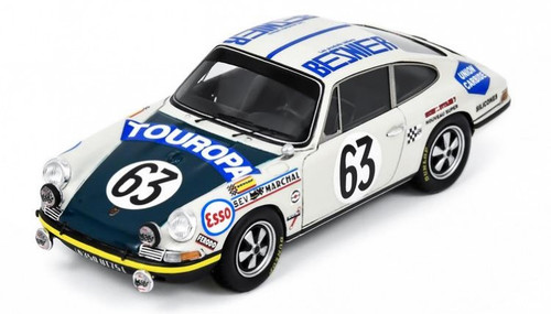 Spark porsche 911t 63 - spark, 24