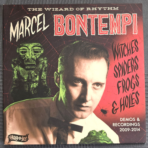 Marcel bontempi witches - marcel,