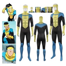 Invincible Mark Grayson