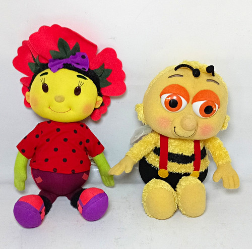 Fifi and the flowertots - 2x,