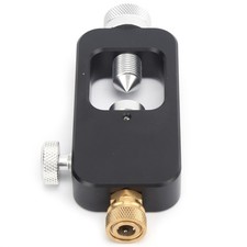 Scuba Adapter Lightweight Diving Equipment For Small Bottle Divers Black GQWQ