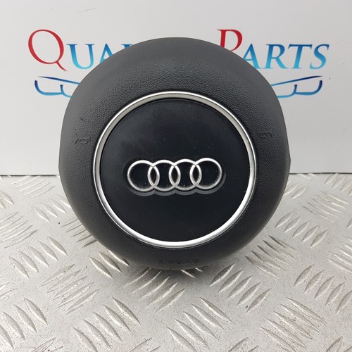 Audi steering wheel air - wheel, srs