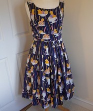 Emily & Fin Retro 50s Dress