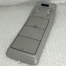 Front Interior Light With Card