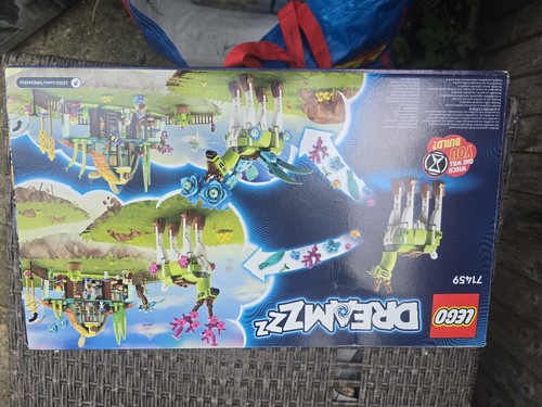 Lego dreamzz 71459 - lego,