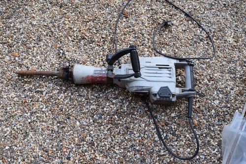 Bauker pdh170ds 240v concrete - bauker,