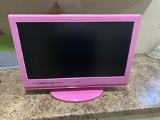 pink tv dvd combo Logik