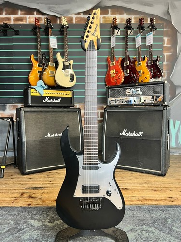Ibanez apex20 black - apex20, james
