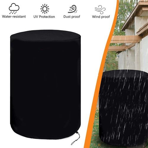Gallon drum rain barrel - 55,