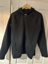 Men's Gym Shark Hoodie Size