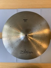 Zildjian Medium Ride Cymbal 20 Inch Used