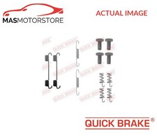 BRAKE DRUM SHOES FITTING KIT