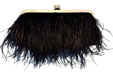 BCBGMAXAZRIA BLACK SATIN