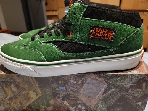 Vans skate half - vans,