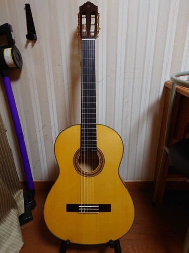 Yamaha 182sf flamenco - cg-182sf,