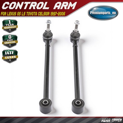 Rear upper wishbone - rear,