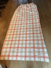 Two Lined 2.5 M Long Designers guild  Handmade Curtains