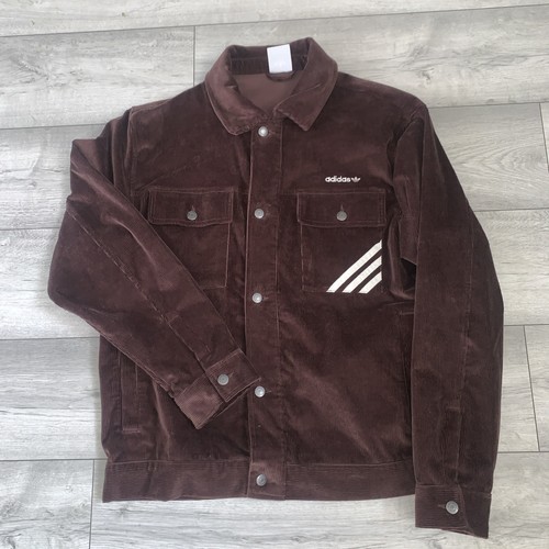 Adidas coach cord - adidas, jacket