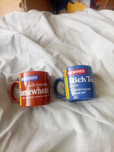 Mcvities mugs rich - mcvities, and